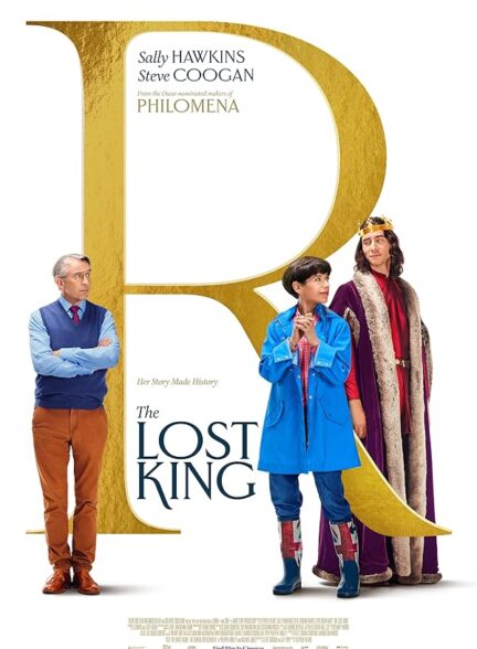 دانلود فیلم The Lost King 2022