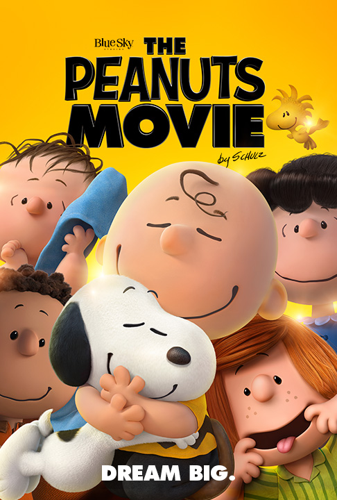 دانلود فیلم The Peanuts Movie 2015