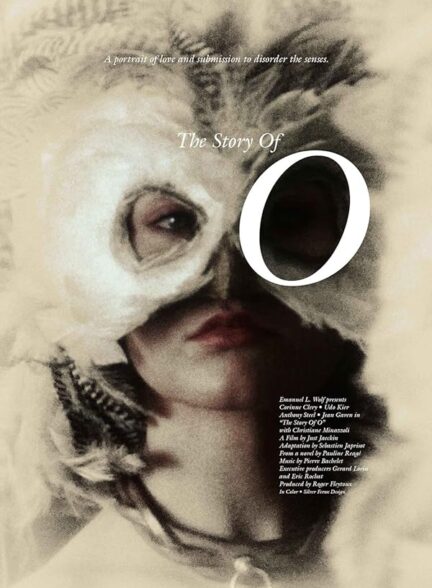 دانلود فیلم The Story of O 1975
