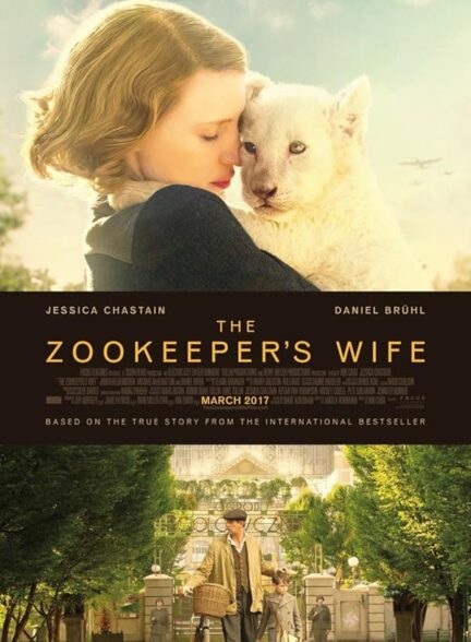 دانلود فیلم The Zookeeper’s Wife 2017