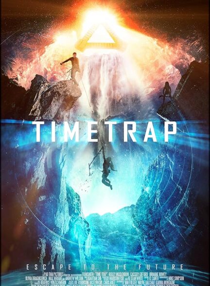 دانلود فیلم Time Trap 2017