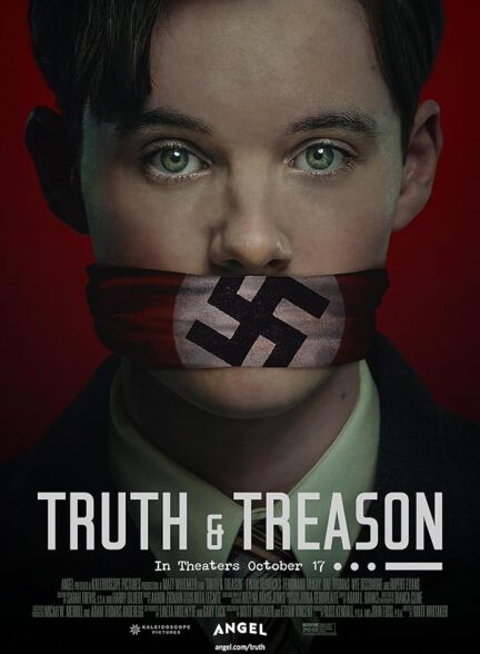 دانلود فیلم Truth & Treason 2025