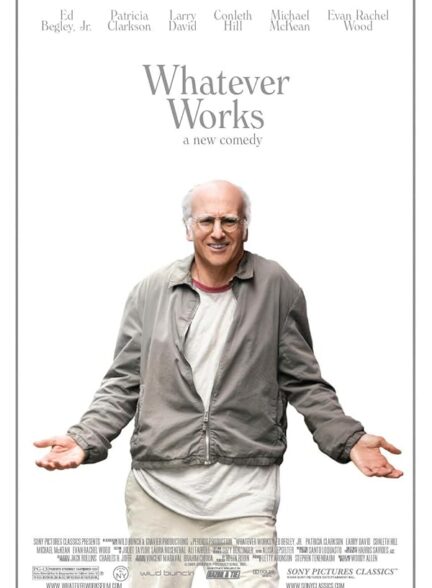 دانلود فیلم Whatever Works 2009