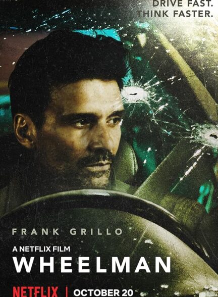 دانلود فیلم Wheelman 2017