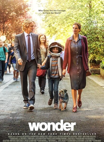 دانلود فیلم Wonder 2017