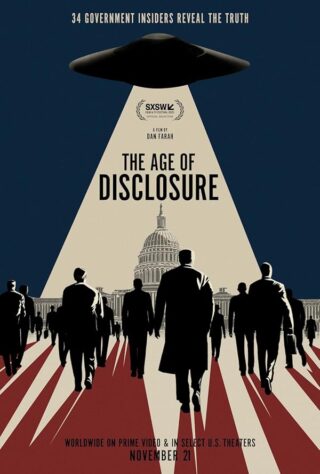 دانلود مستند The Age of Disclosure 2025 دانلود مستند The Age of Disclosure 2025