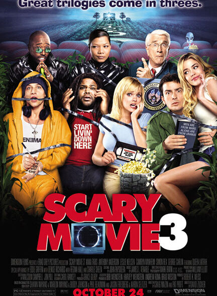 دانلود فیلم Scary Movie 3 2003
