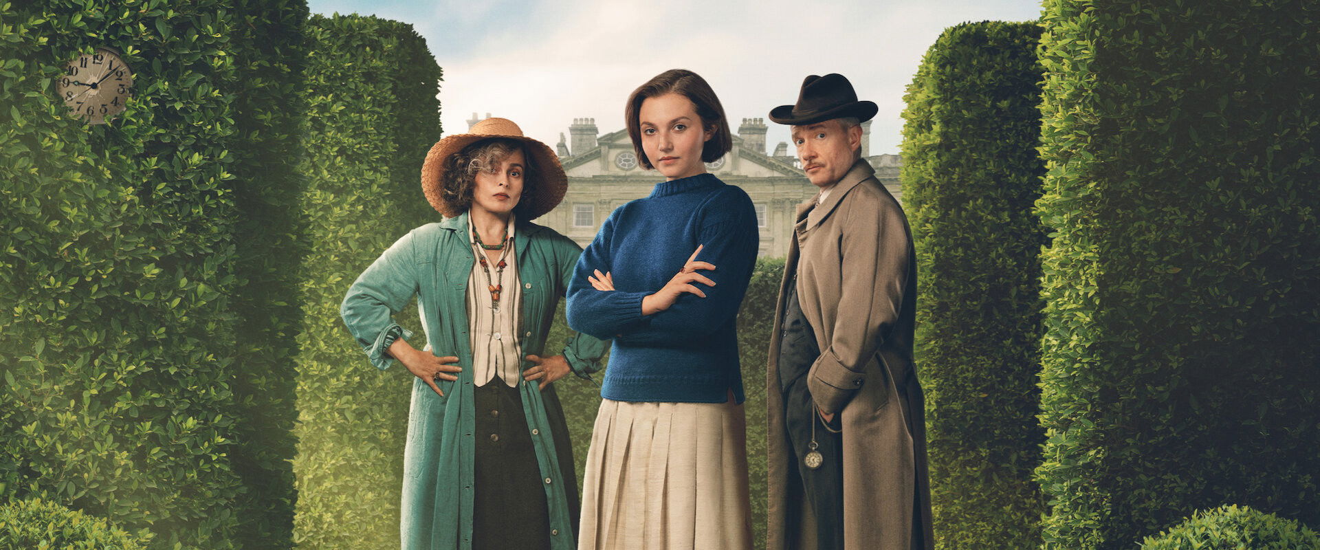 دانلود سریال Agatha Christie’s Seven Dials (راز هفت ساعت 2026–) بدون سانسور با زیرنویس فارسی