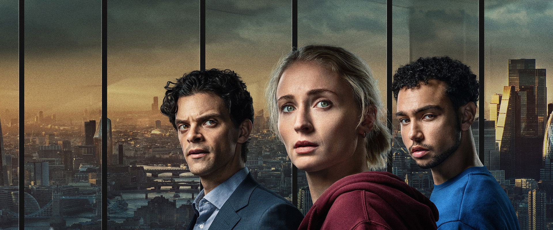 دانلود سریال Steal (قانون شکنی  2026–) بدون سانسور با زیرنویس فارسی