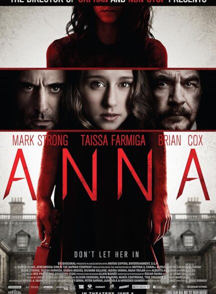 دانلود فیلم Anna 2013