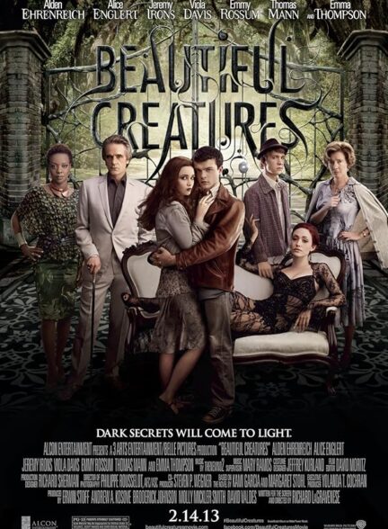 دانلود فیلم Beautiful Creatures 2013