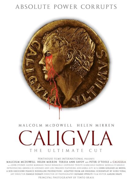 دانلود فیلم Caligula: The Ultimate Cut 2023