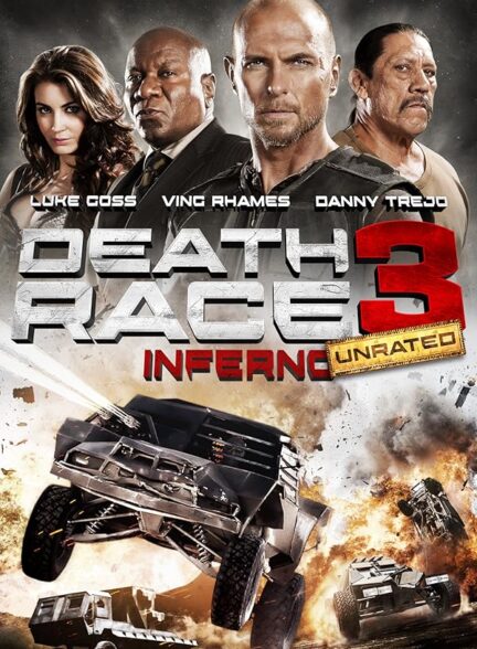 دانلود فیلم Death Race: Inferno 2013
