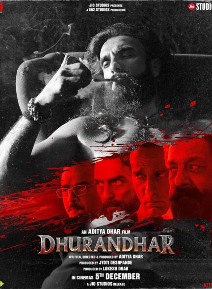 دانلود فیلم Dhurandhar 2025