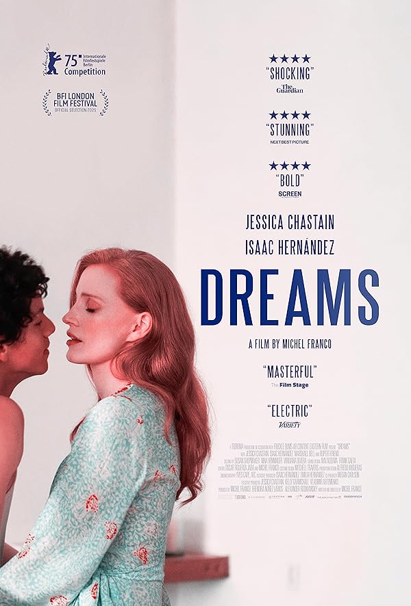 دانلود فیلم Dreams 2025