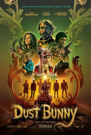 دانلود فیلم Dust Bunny 2025 خاکروبه - Dust Bunny