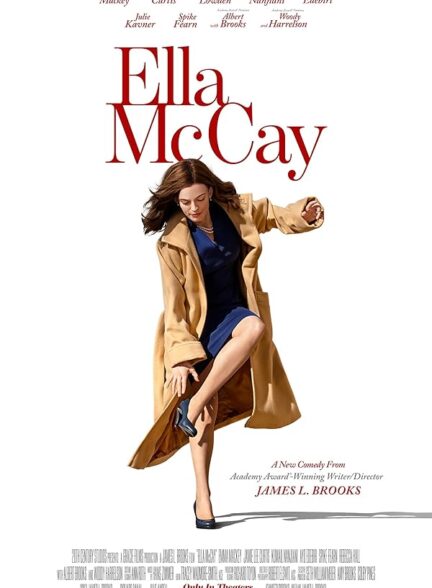 دانلود فیلم Ella McCay 2025
