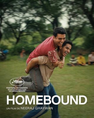 دانلود فیلم Homebound 2025 به خانه برگشته - Homebound