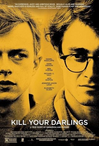 دانلود فیلم Kill Your Darlings 2013 (عزیزانت را بکش 2013) بدون سانسور با زیرنویس فارسی