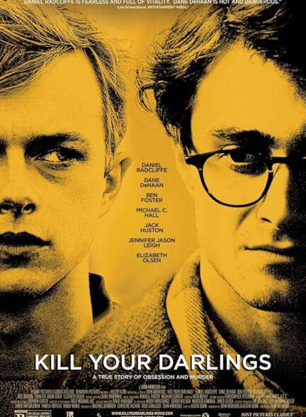 دانلود فیلم Kill Your Darlings 2013