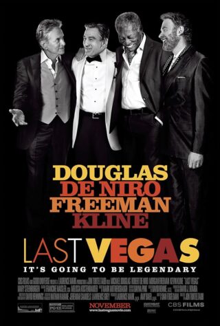 دانلود فیلم Last Vegas 2013 آخرین وگاس - Last Vegas
