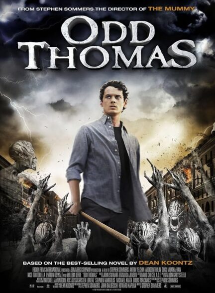 دانلود فیلم Odd Thomas 2013