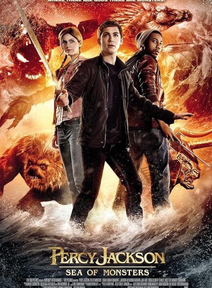 دانلود فیلم Percy Jackson: Sea of Monsters 2013