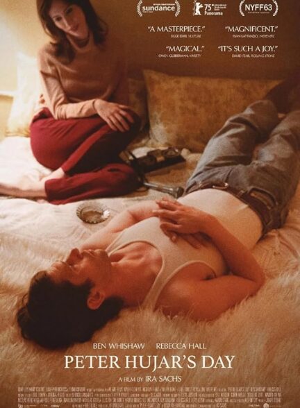 دانلود فیلم Peter Hujar’s Day 2025