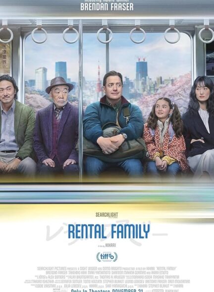 دانلود فیلم Rental Family 2025