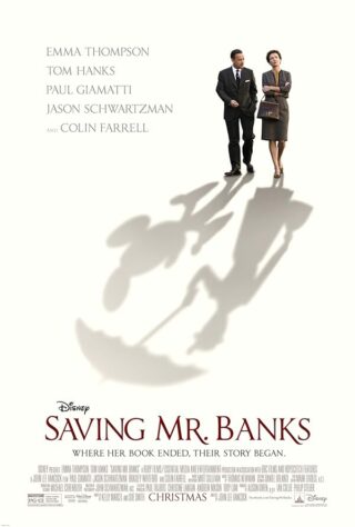 نجات آقای بنکس - Saving Mr. Banks
