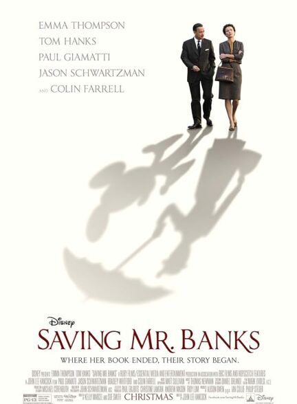 دانلود فیلم Saving Mr. Banks 2013