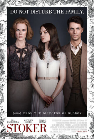 دانلود فیلم Stoker 2013 دانلود فیلم Stoker 2013 (استوکر 2013) بدون سانسور با زیرنویس فارسی