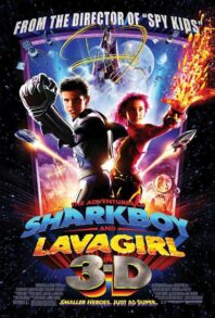 دانلود فیلم دانلود فیلم The Adventures of Sharkboy and Lavagirl 3-D 2005 The Adventures of Sharkboy and Lavagirl 3-D