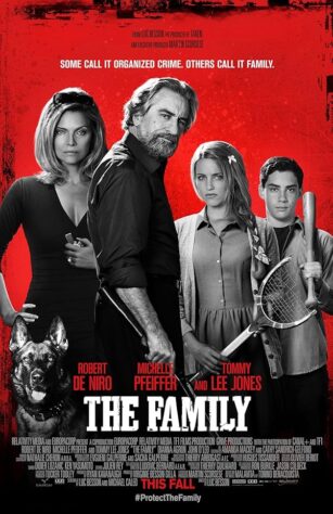 دانلود فیلم The Family 2013 خانواده - The Family