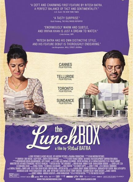 دانلود فیلم The Lunchbox 2013