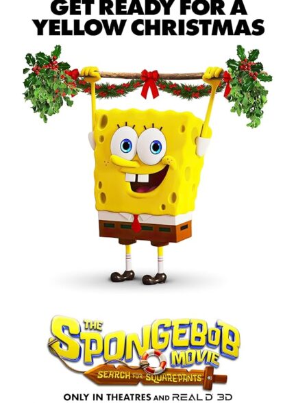 دانلود فیلم The SpongeBob Movie: Search for SquarePants 2025