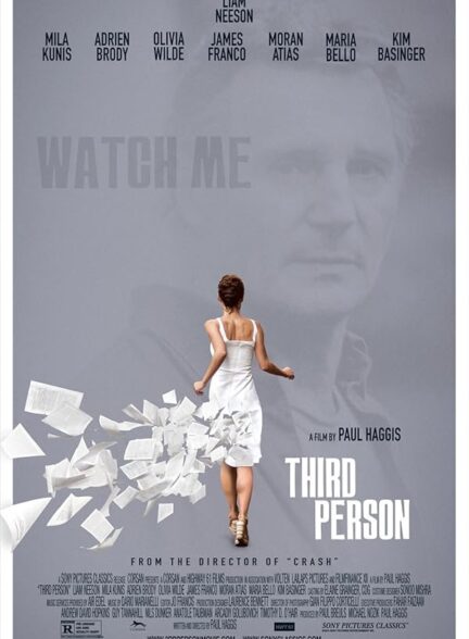 دانلود فیلم Third Person 2013
