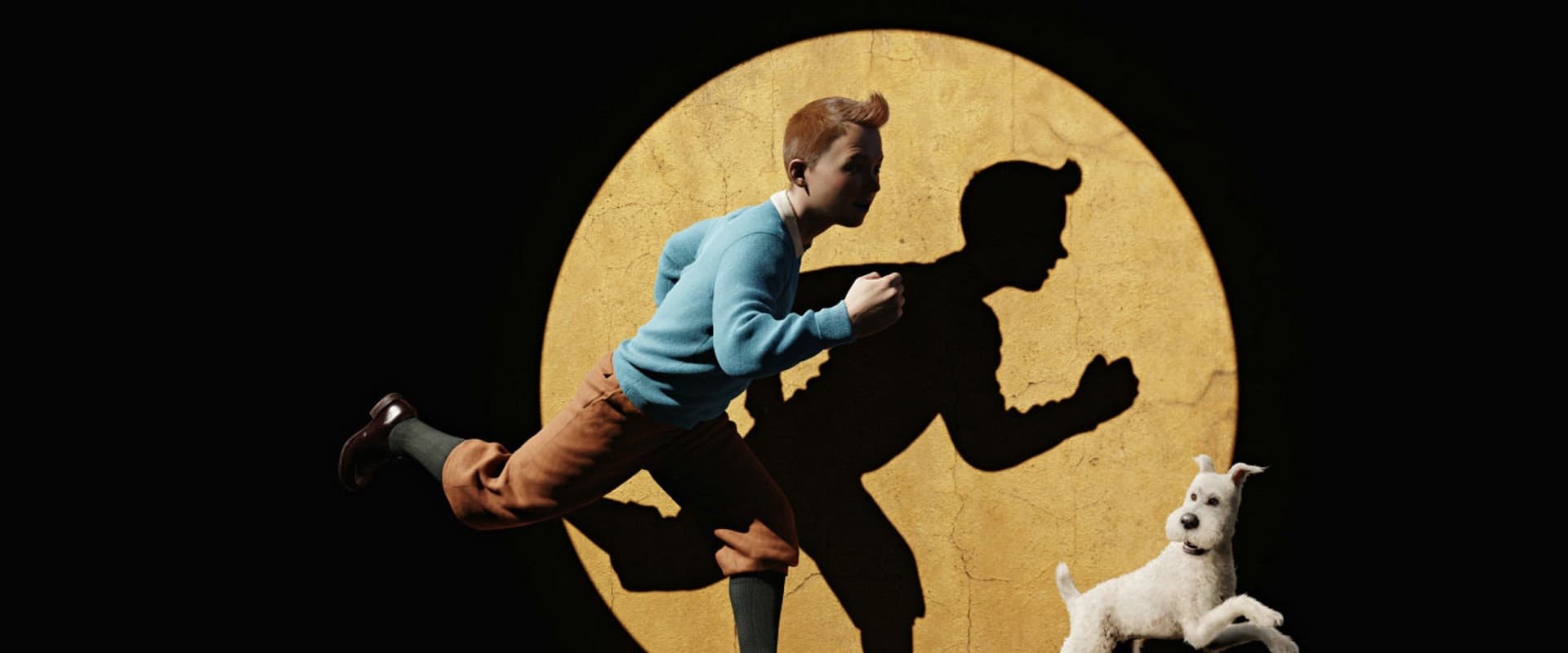 دانلود انیمیشن The Adventures of Tintin 2011 (ماجراهای تن‌تن 2011) بدون سانسور با زیرنویس فارسی