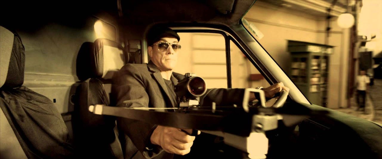 دانلود فیلم Assassination Games 2011 (بازی برق آسا 2011) بدون سانسور با زیرنویس فارسی