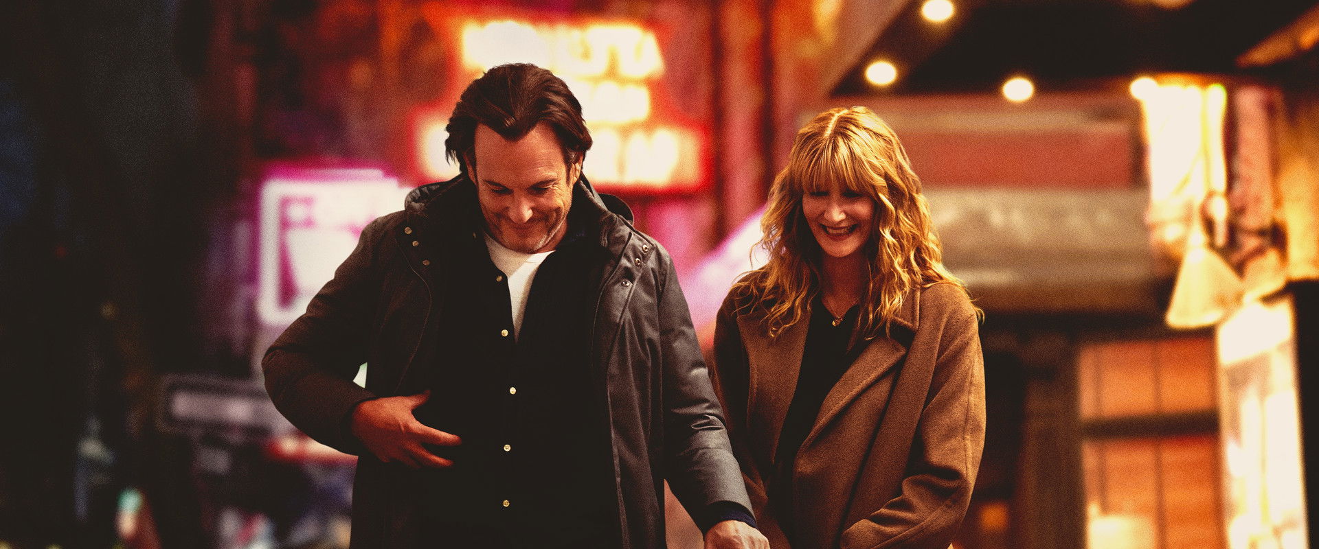 دانلود فیلم Is This Thing On? 2025 (این روشنه ؟ 2025) بدون سانسور با زیرنویس فارسی