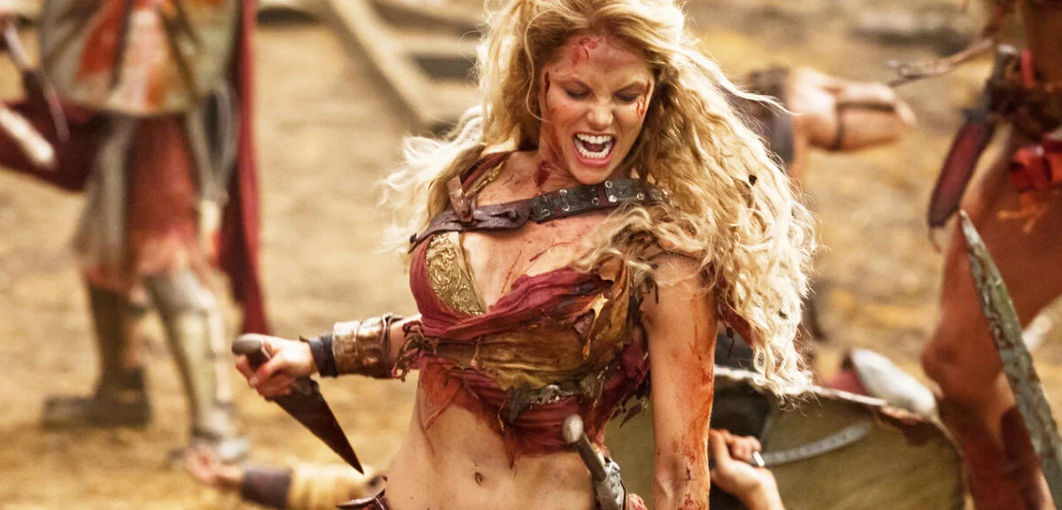 سریال اسپارتاکوس