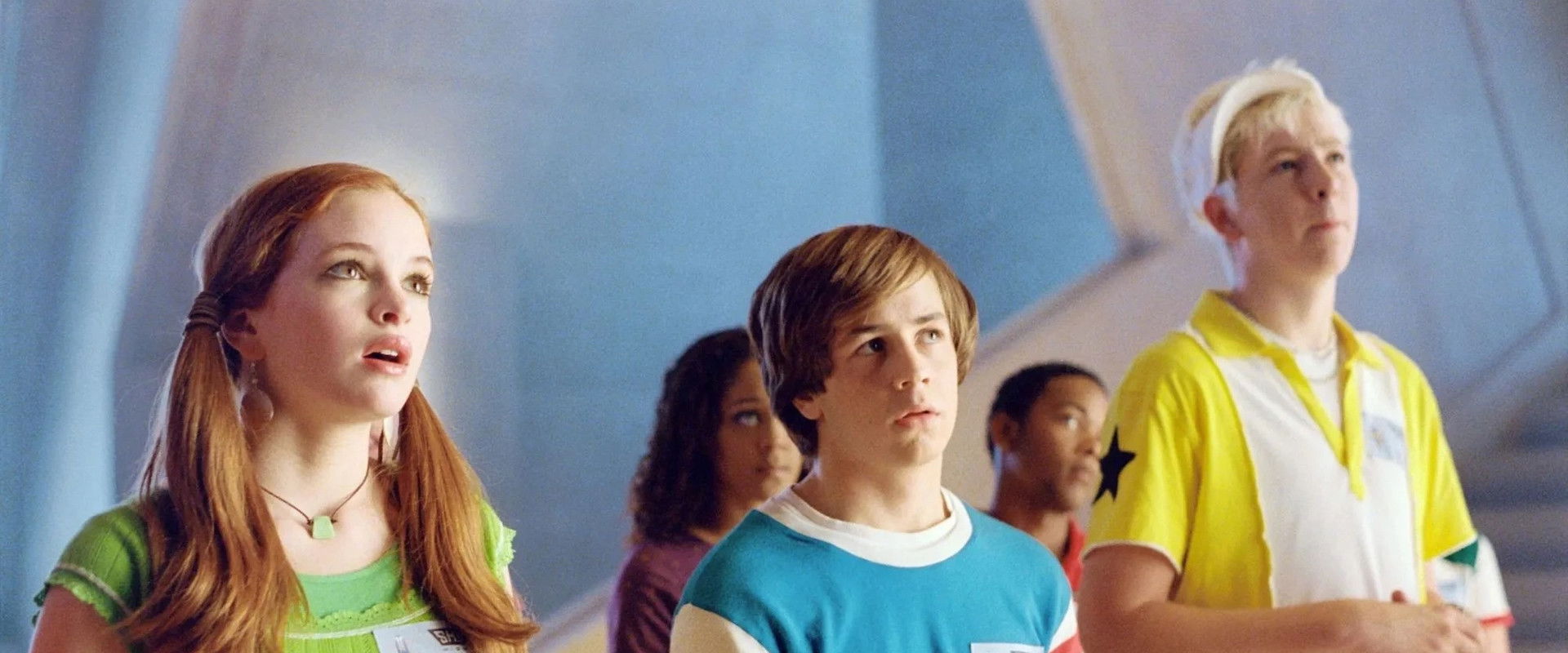 دانلود فیلم Sky High 2005 (بلندای آسمان  2005) بدون سانسور با زیرنویس فارسی