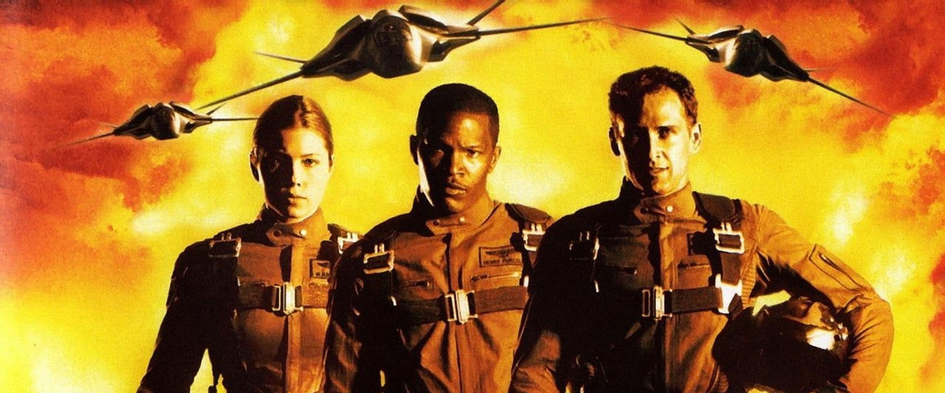 دانلود فیلم Stealth 2005 (نهان 2005) بدون سانسور با زیرنویس فارسی