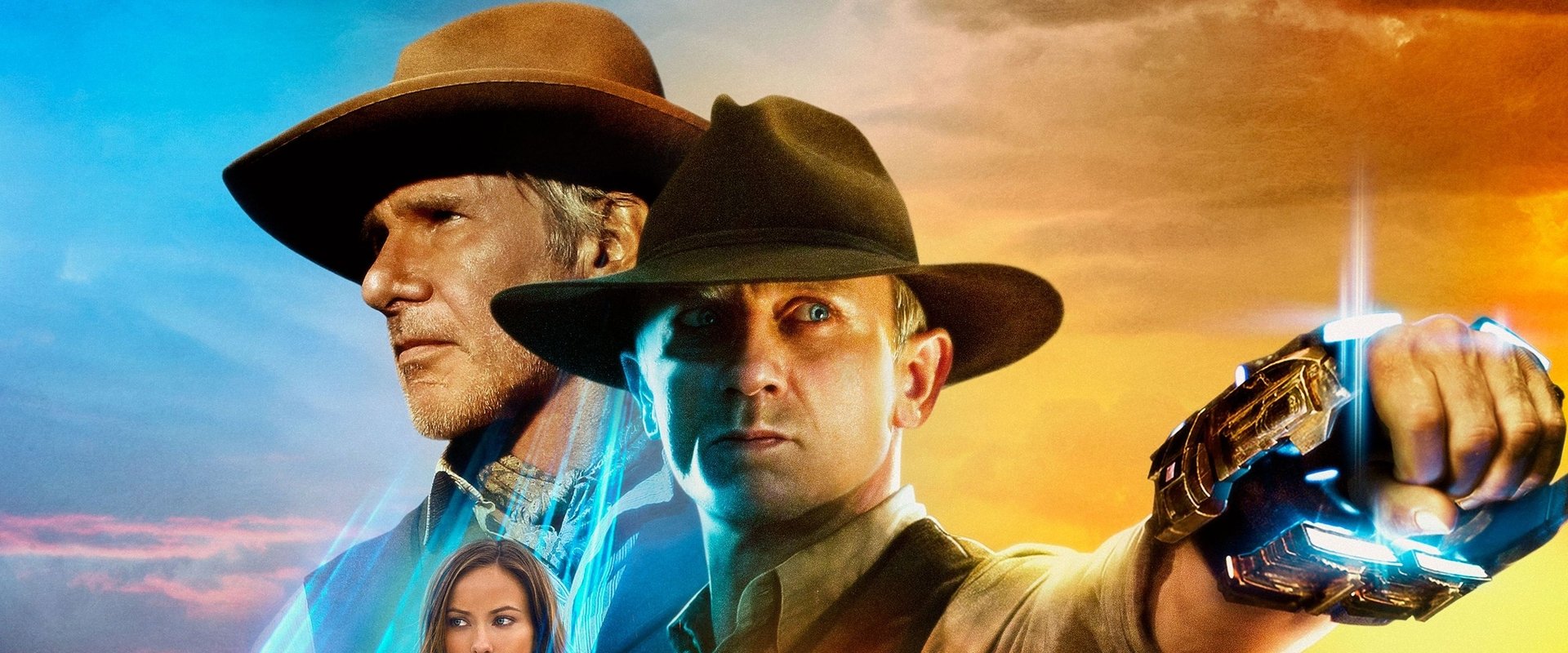 دانلود فیلم Cowboys & Aliens 2011 (کابوی‌ها و بیگانگان 2011) بدون سانسور با زیرنویس فارسی