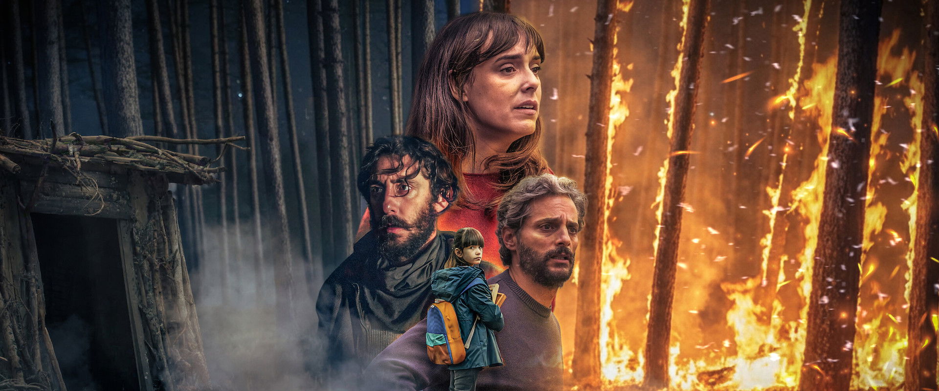 دانلود فیلم Firebreak 2026 (آتش‌شکن 2025) بدون سانسور با زیرنویس فارسی