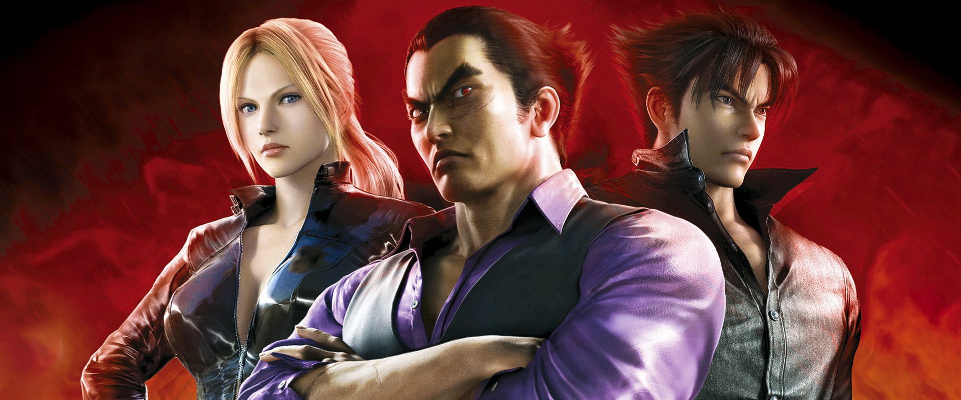 دانلود انیمیشن Tekken: Blood Vengeance 2011 (تکن: انتقام خون 2011) بدون سانسور با زیرنویس فارسی