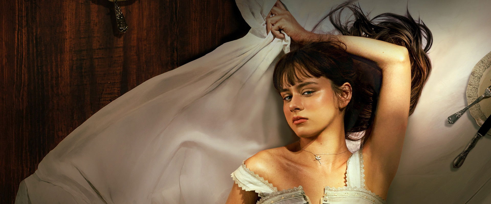 دانلود سریال Like Water for Chocolate (مثل آب برای شکلات 2024) بدون سانسور با زیرنویس فارسی