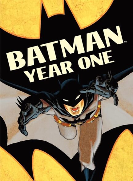 دانلود انیمیشن Batman: Year One 2011