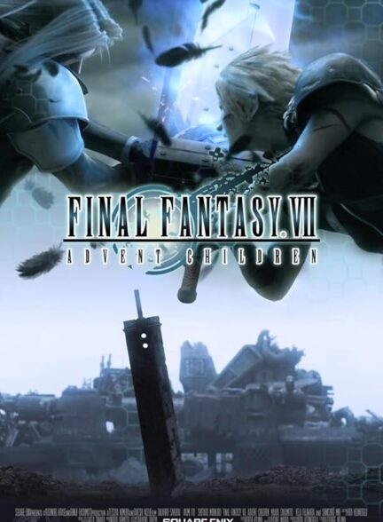 دانلود انیمیشن Final Fantasy VII: Advent Children 2005