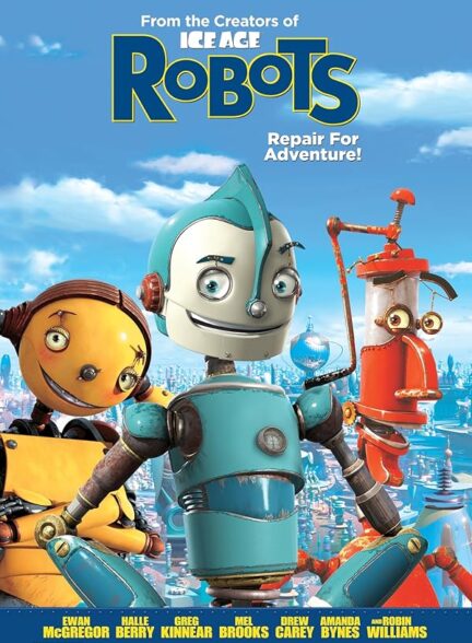 دانلود انیمیشن Robots 2005